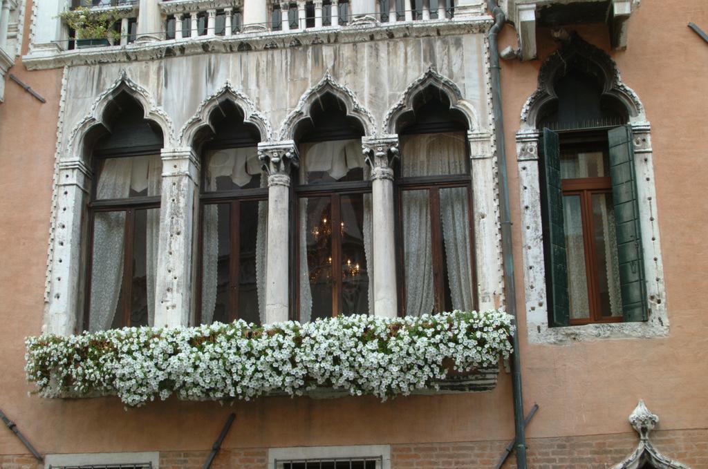 Hotel Palazzo Priuli Venezia Eksteriør bilde